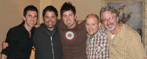 In The Studio With Jeremy Camp